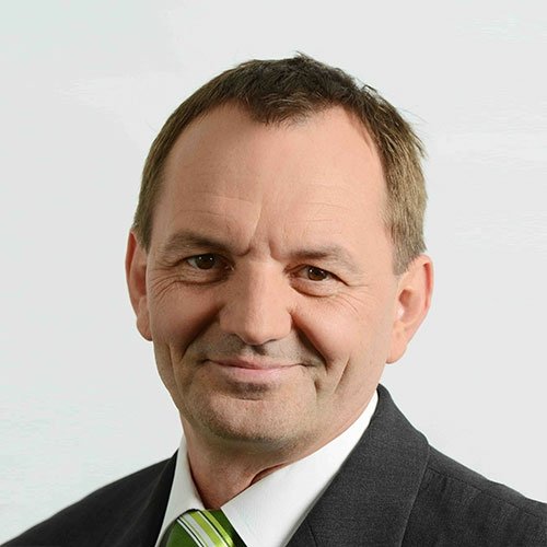 Portrait von Ralf Biehl, Erdgas-Südwest-Geschäftsführer