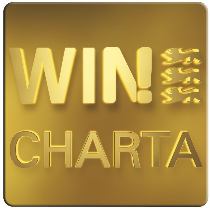 Logo der Win-Charta