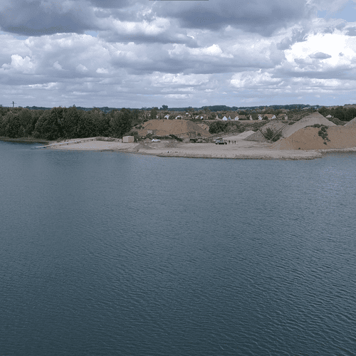 Baggersee in Leimersheim